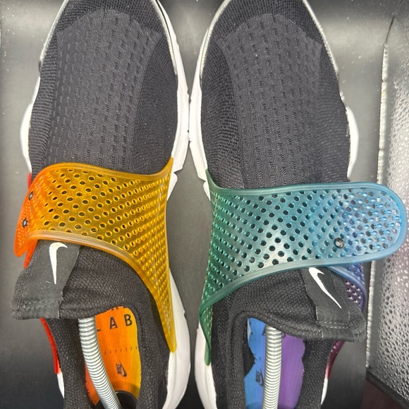 Size 12 - RARE Nike Sock Dart SP Be True, 686058-019, Clean, No Box, Great Cond - Picture 6 of 10